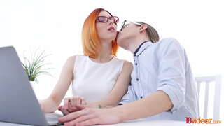 18videoz - Anale–sesso apre nuovi orizzonti per questo desideroso teeny 18videoz - Anale–sesso apre nuovi orizzonti per questo desideroso teeny