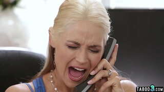 Big titted cougar stepmothers wild fucking abayo perv stepson