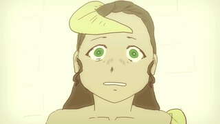 Kubekho inkqubela Hypnotized kwi slave coiled kwaye fucked kwi-shawari (vore kwaye hypnosis)