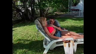 Stepmom cum magna libris amat iuvenis dick - Allysin Favilla, Ashley Evans, Kandi Cox, Kianna Bradley, Mika, Rebecca Bardoux