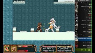 FOBS speedrun tionndadh 1.16