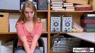 Calidum puella fur sapor per corrupta cop